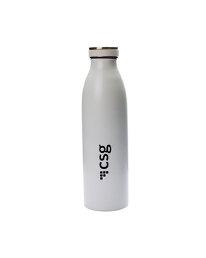 Cola Bottle- White- 750ml